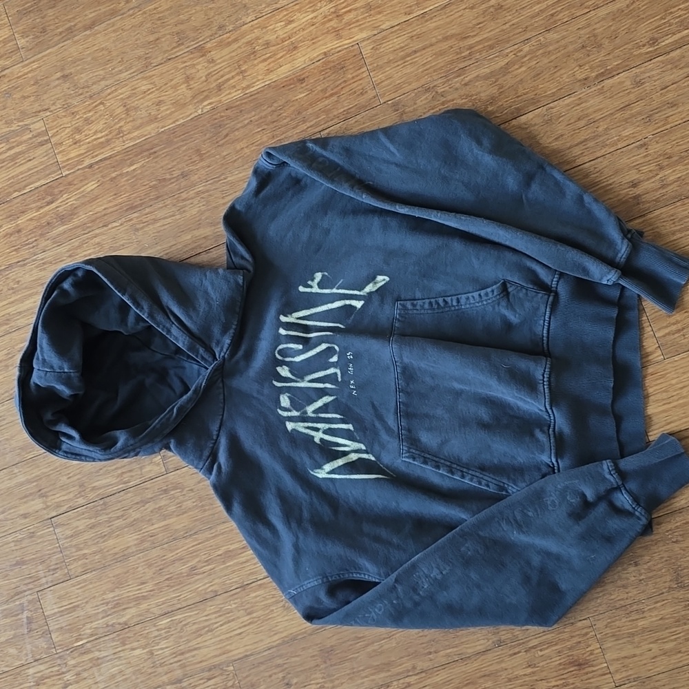 BMTH hoodie